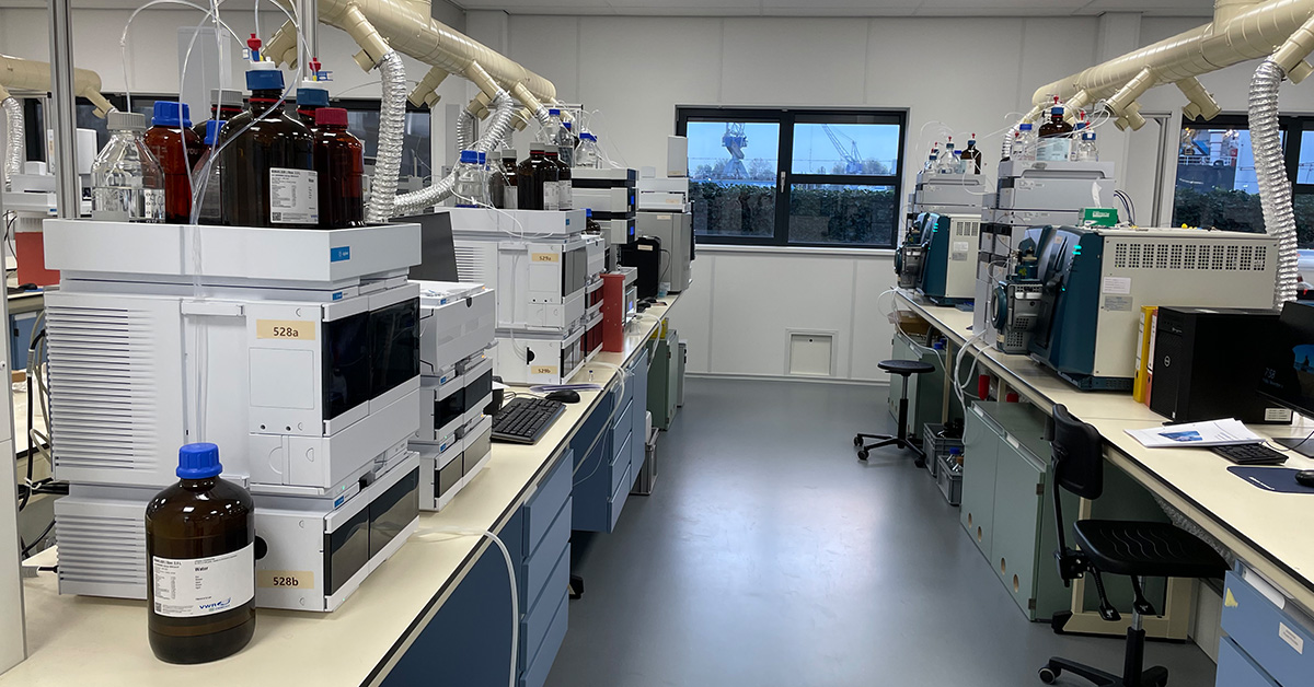 contaminants-testing